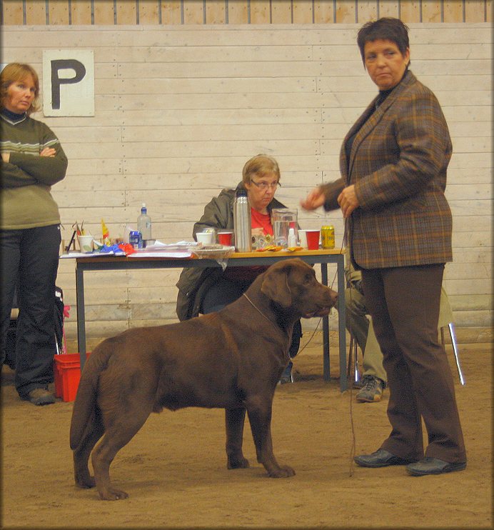 "Goodwill" winning his CC No: 4