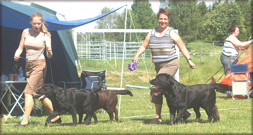 Winning breedersgroup